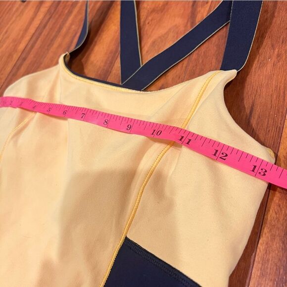 Lululemon yellow tank top - Picture 4 of 5